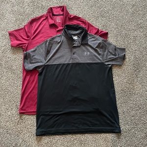 Men’s Golf Polo